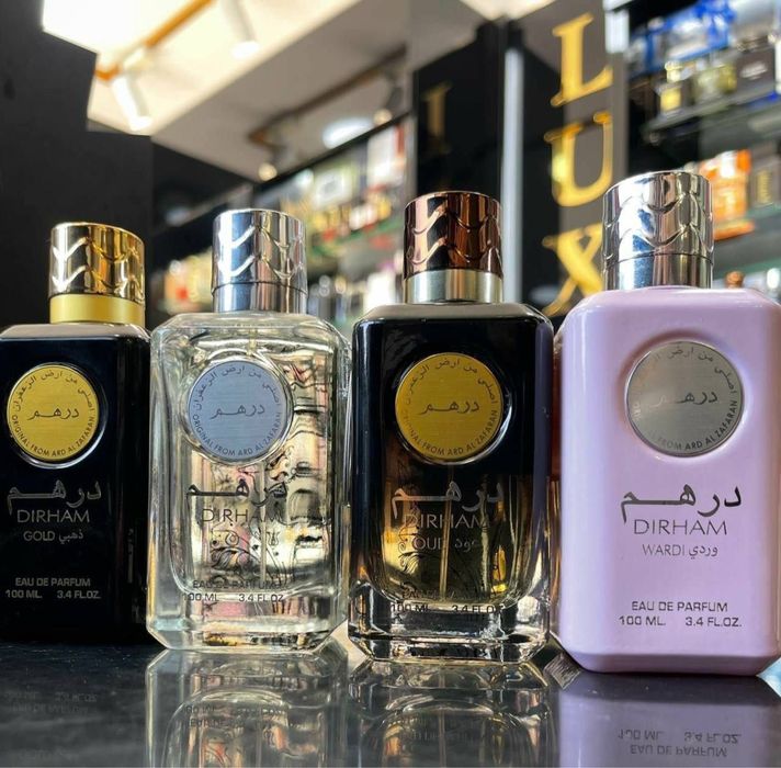 ORIGINAL!!! Dirham 100ml dubay БЕСПЛАТНАЯ доставка