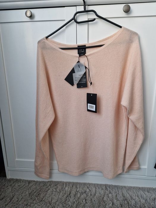 Nou! Pulover 100% casmir