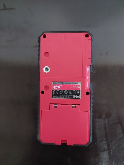 Detector linie laser Milwaukee LLD50