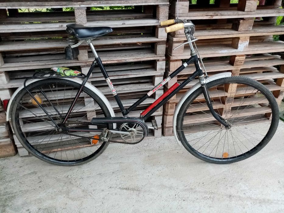 Bicicleta Pegas Ideal
