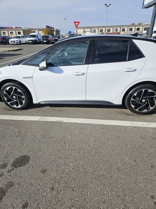 Vw id3 pro 58kwh