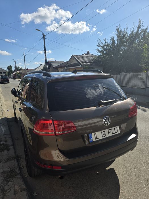 Volkswagen Touareg 2012 3.0 diesel