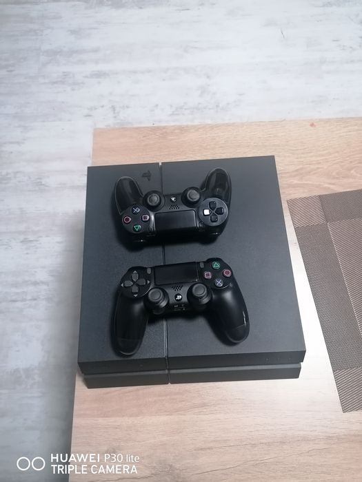 PlayStation 4 - 1tb