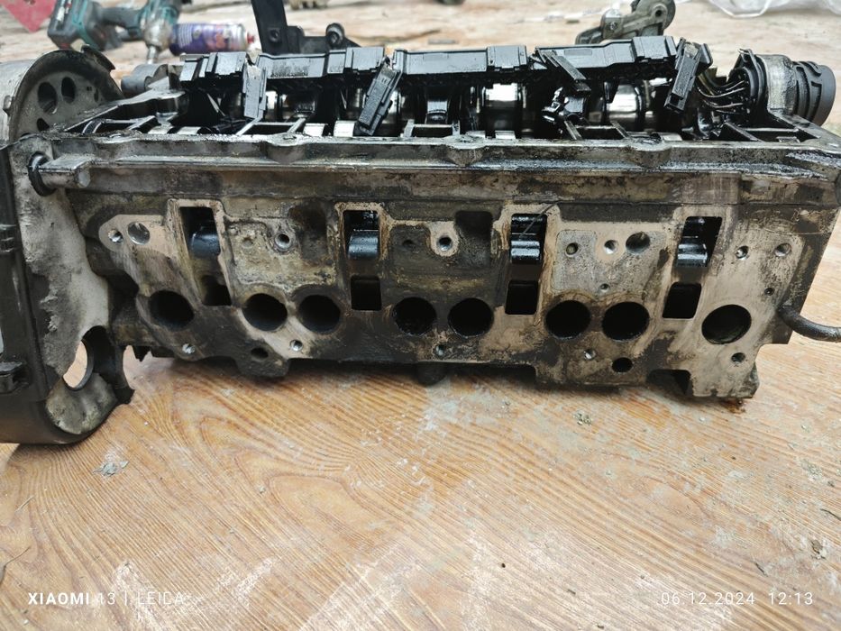Цилиндрова глава 2.0 TDI BKD 16V C