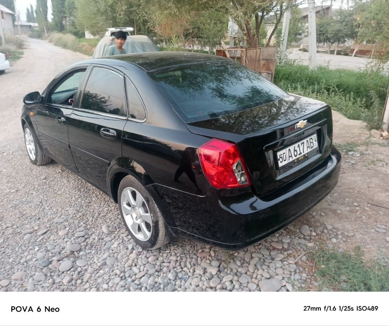 Lacetti sotiladi.