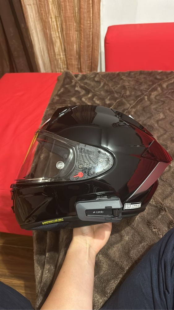Casca shoei x-spr pro ( x spirit) marimea S