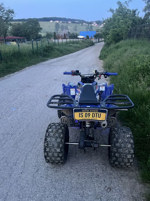Vand  Atv JRH 125 cc
