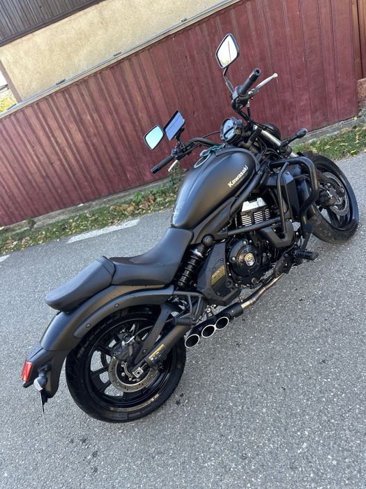Kawasaki Vulcan S 650 ABS