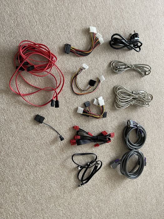 Cabluri audio si PC diverse