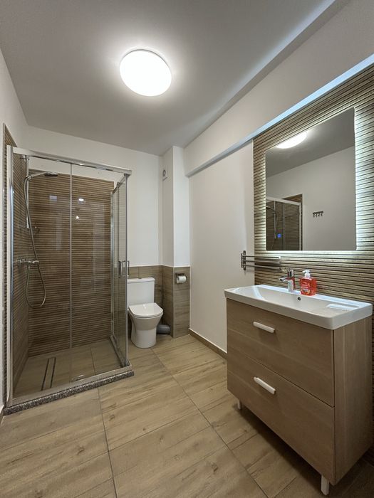 Dau in chirie apartament nou 2025 cu 2 camere Ama Residence
