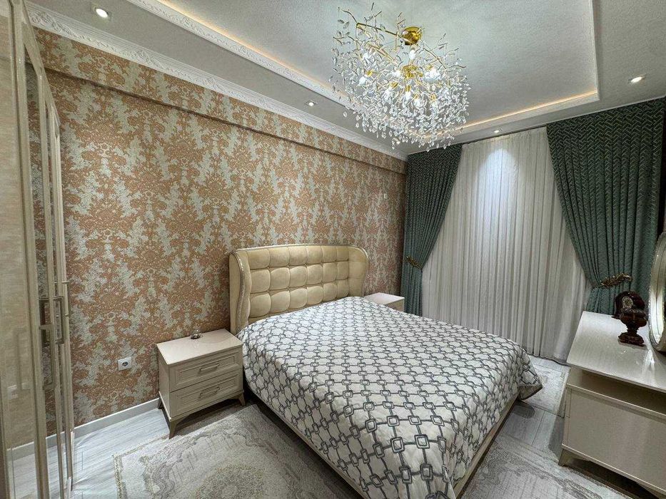 Продаётся квартира 3/3/7 ЖК "Ок Сарой" (Паркентский рынок), 97м2