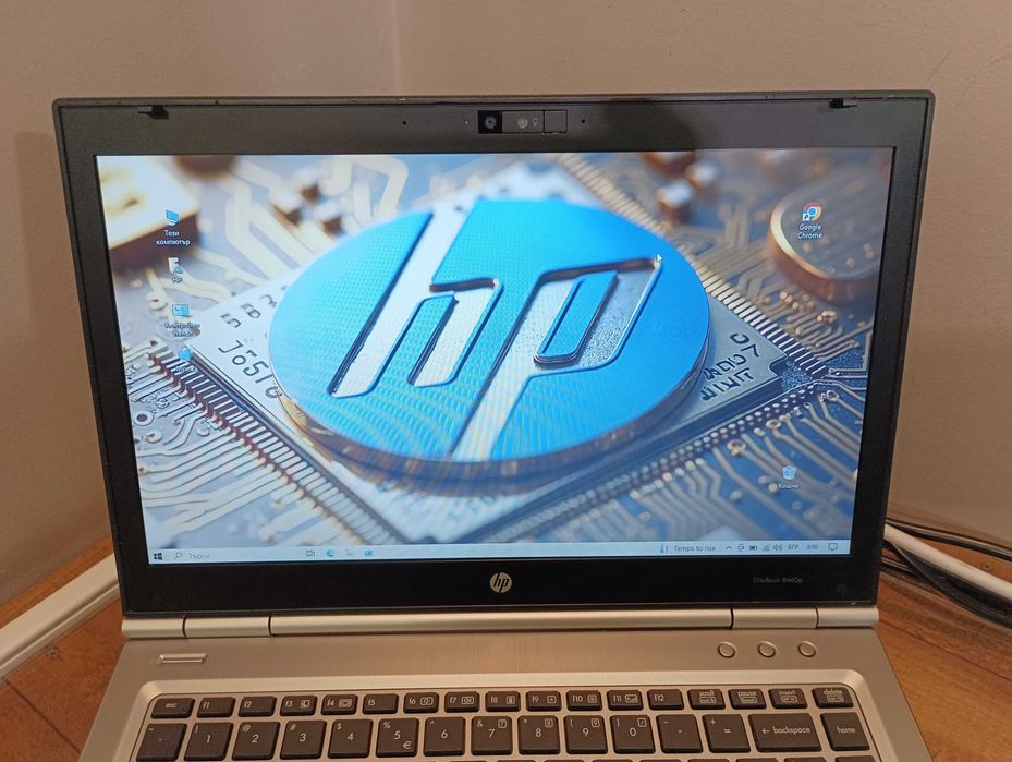 Лаптоп HP EliteBook 8460p - i7 2620M / 14"