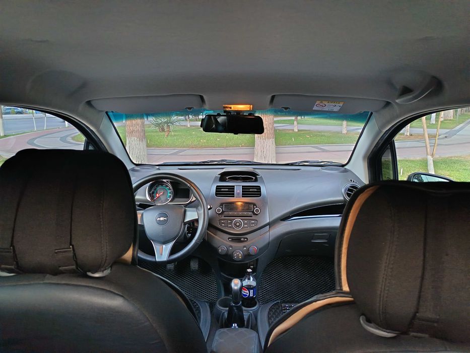 Spark sotaman yili 2021