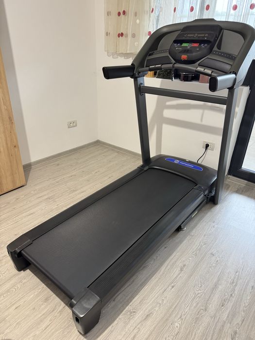 Banda de alergat, Horizon T101