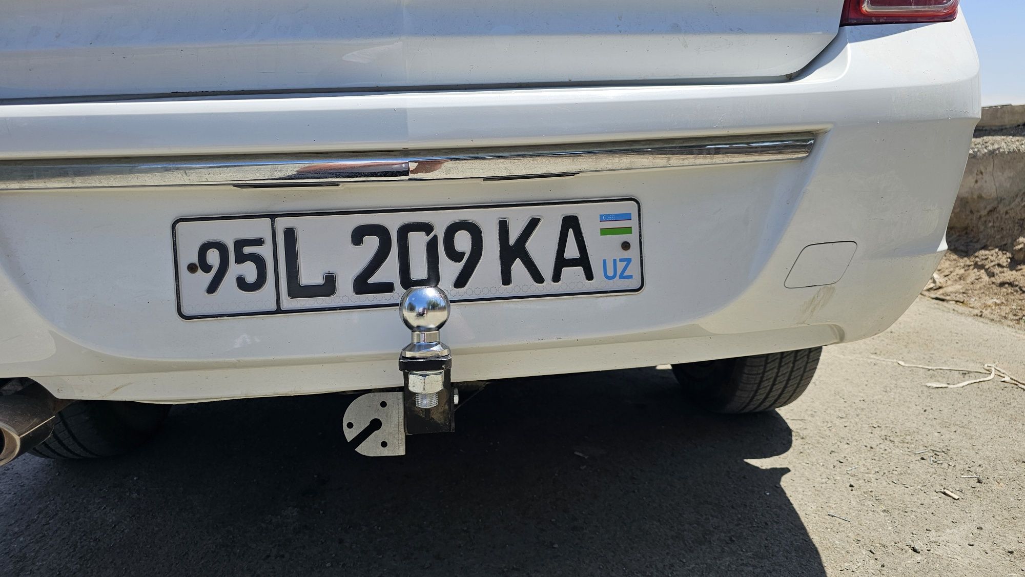 Xar-xil turdagi Avto prseplar bizda