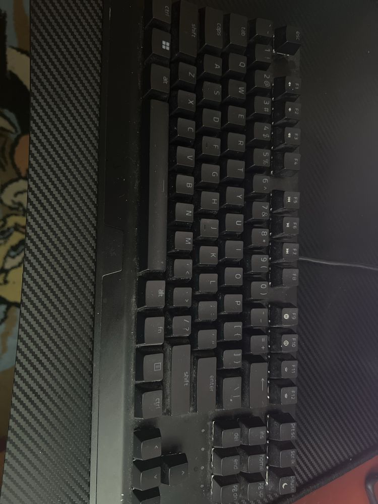 Razer black windov v3