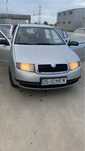 Skoda Fabia 2004 1.2 Benzina