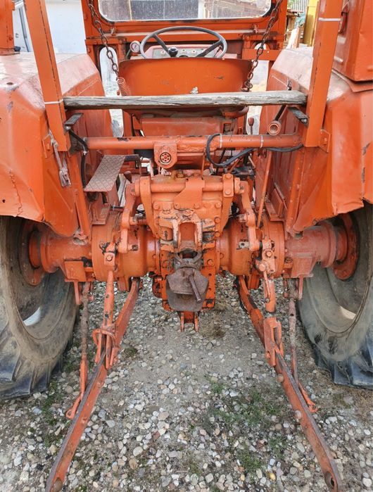 Vand tractor Steyr 40