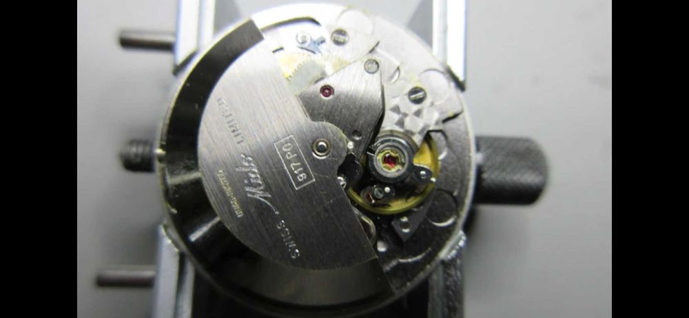 Mido Ocean Star Powerwind Automatic