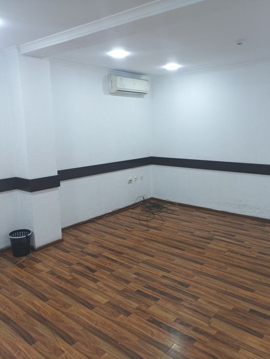 Шикарный двухкомнатный в бизнес центре офис Чиланзар