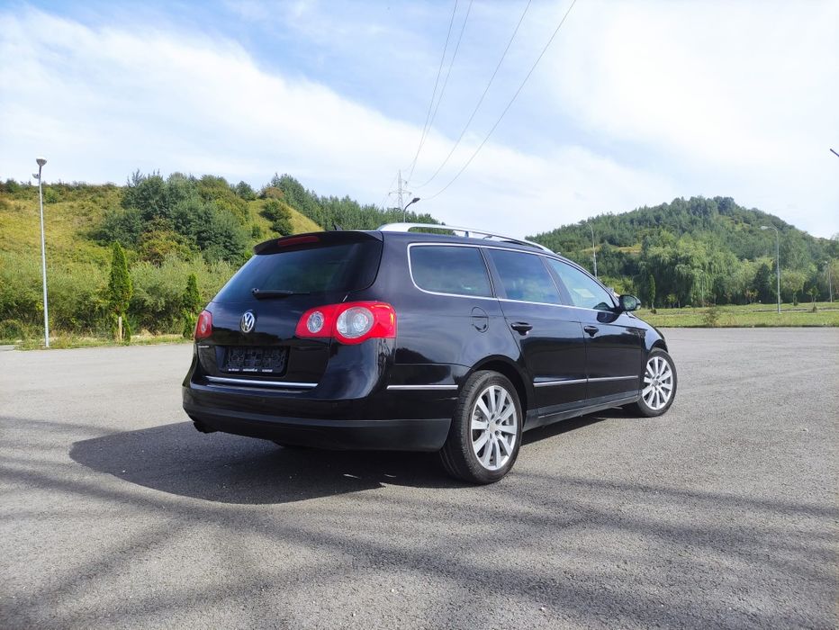 VW Passat 2.0tsi 200cp