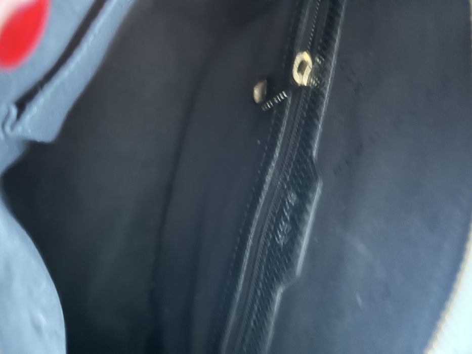 Geanta piele Hugo Boss