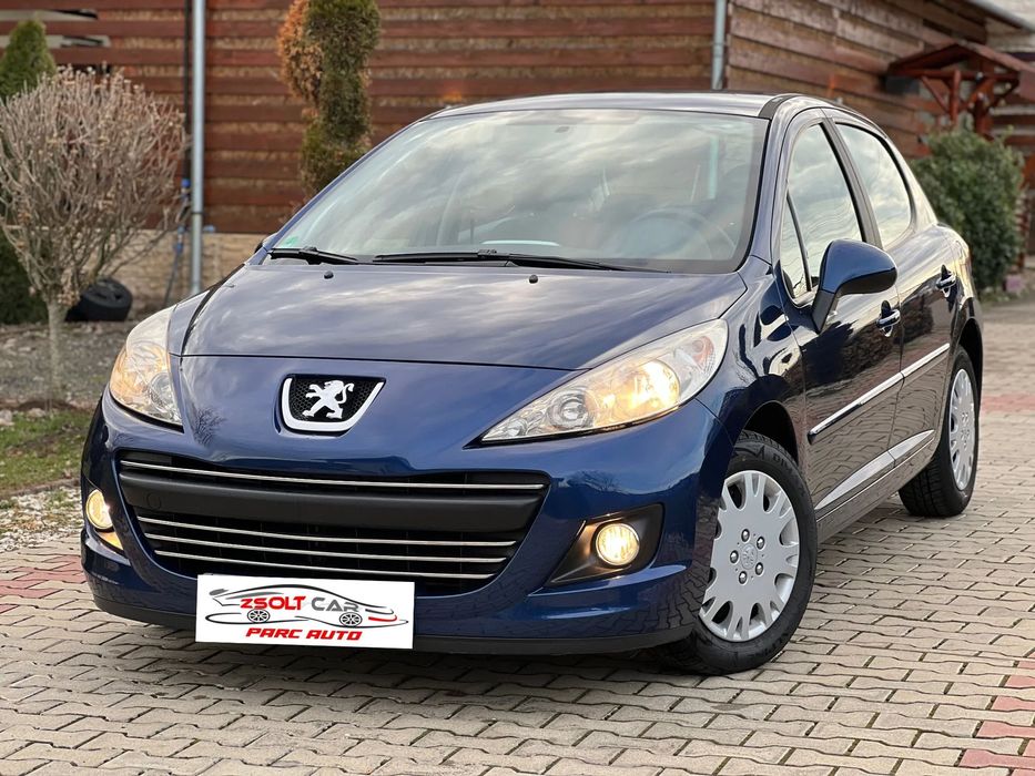 Peugeot 207 Peugeot 207 1.4 Benzina