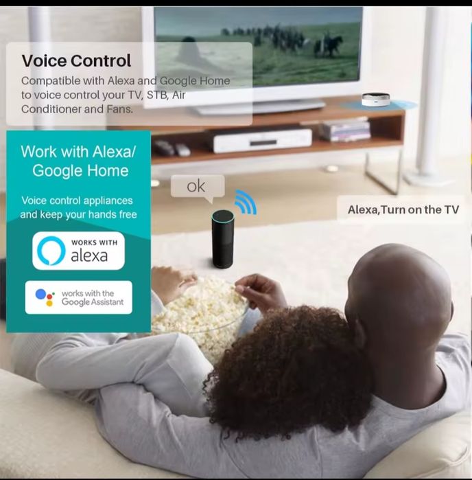 Smart Remote Control