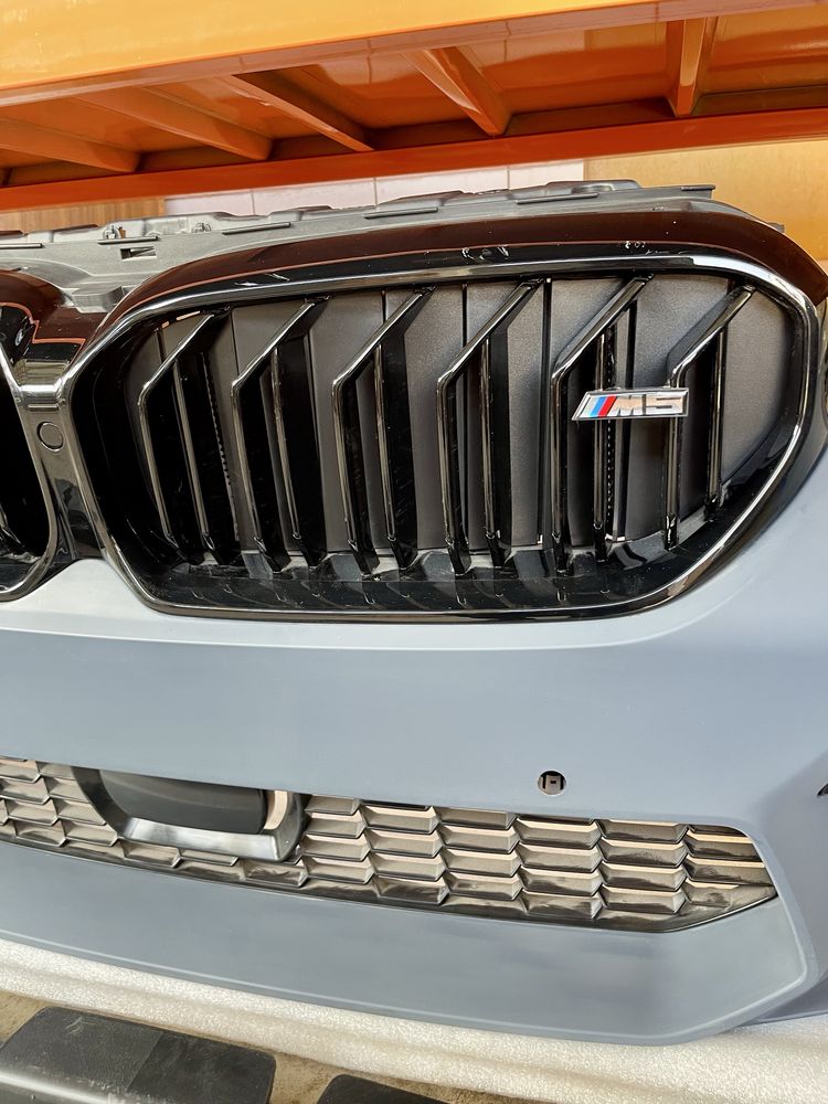 Бампер перед зад М5 BMW G30 F90 БМВ G30 Ф90
