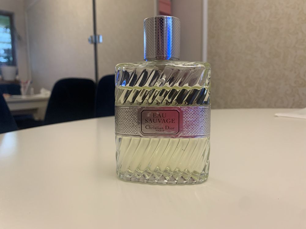 Dior - Eau sauvage, apa de toaleta