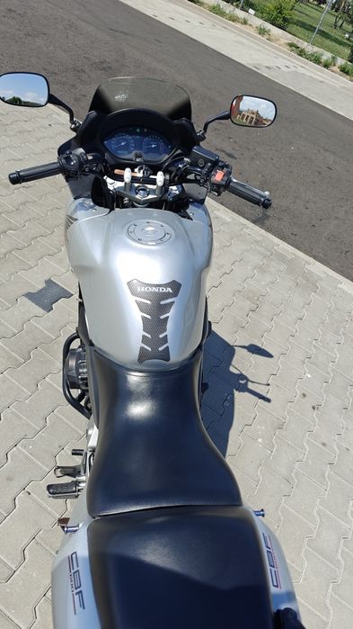 Honda CBF 600 SA A2