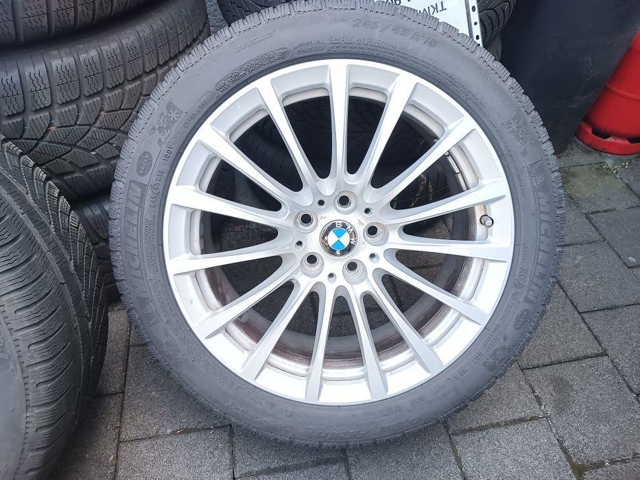 БМВ 18 цола G30, G20- 5х112, BMW