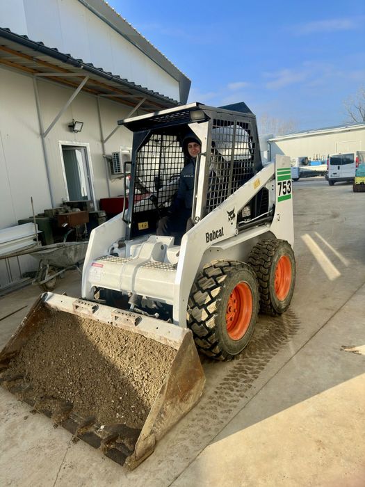 Service/ reparatii excavatoare / buldo / miniexcavatoare / Bobcat