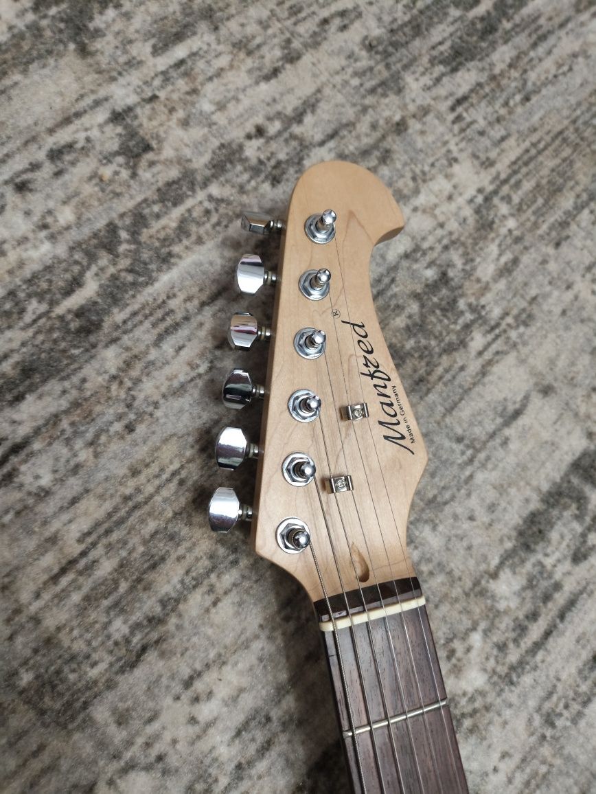 Manfed stratocaster (made in Germany)