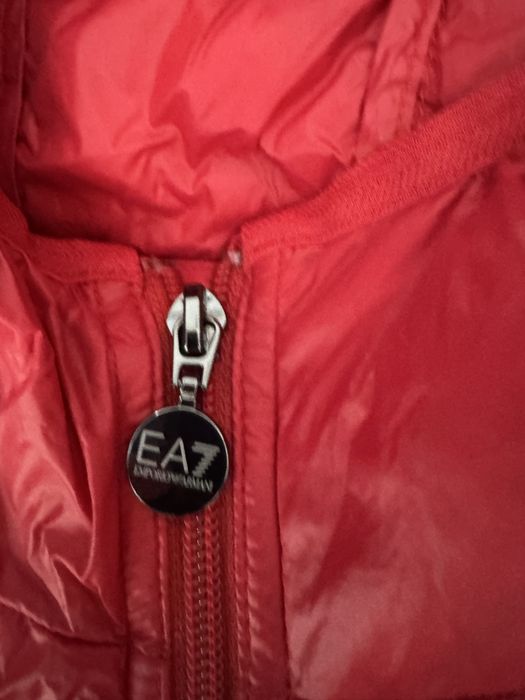 Geaca Armani originala Marimea M