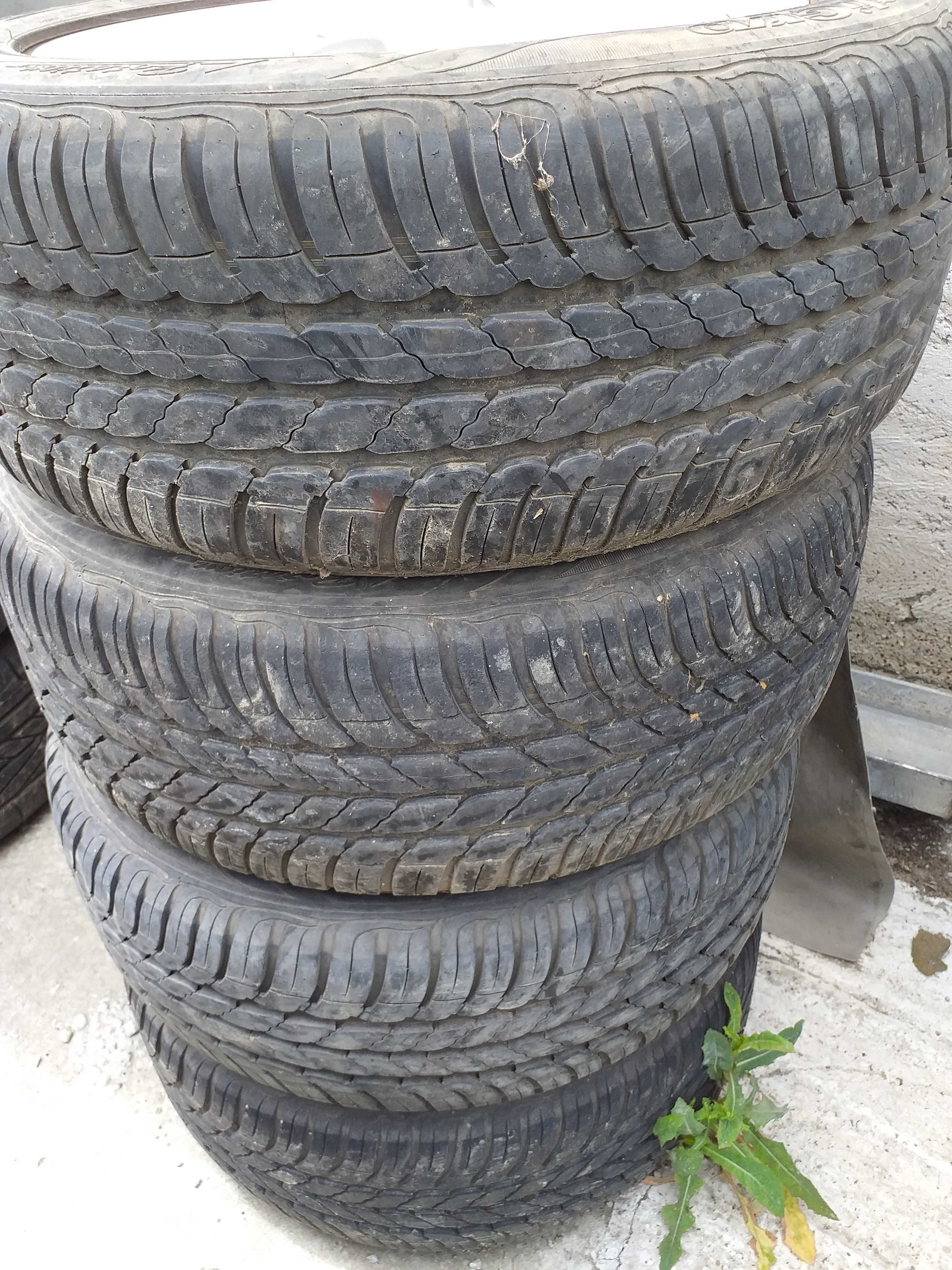 Jante Ford 205/55/R16