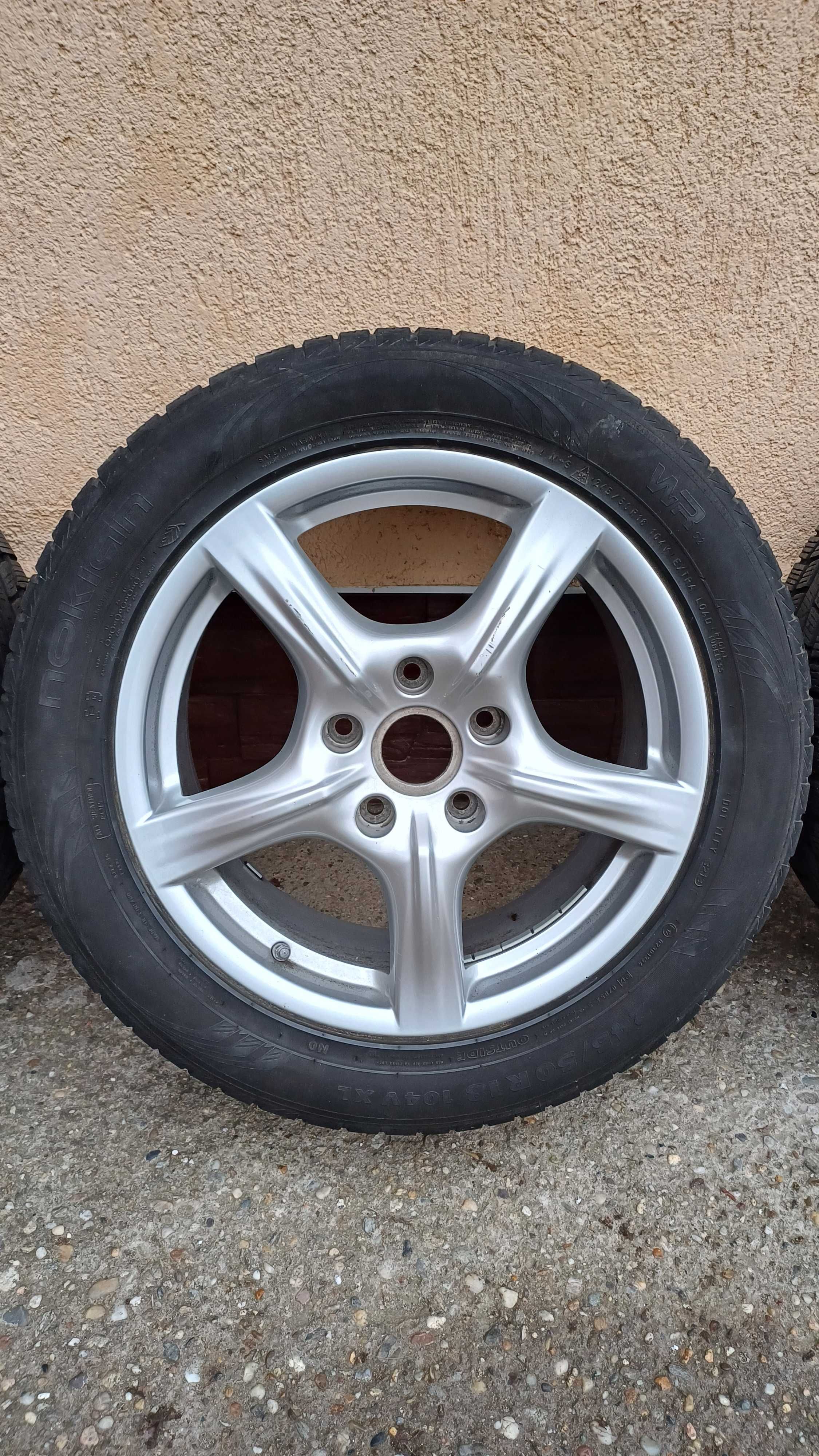 5×130-18 Porsche,Audi,Volkswagen