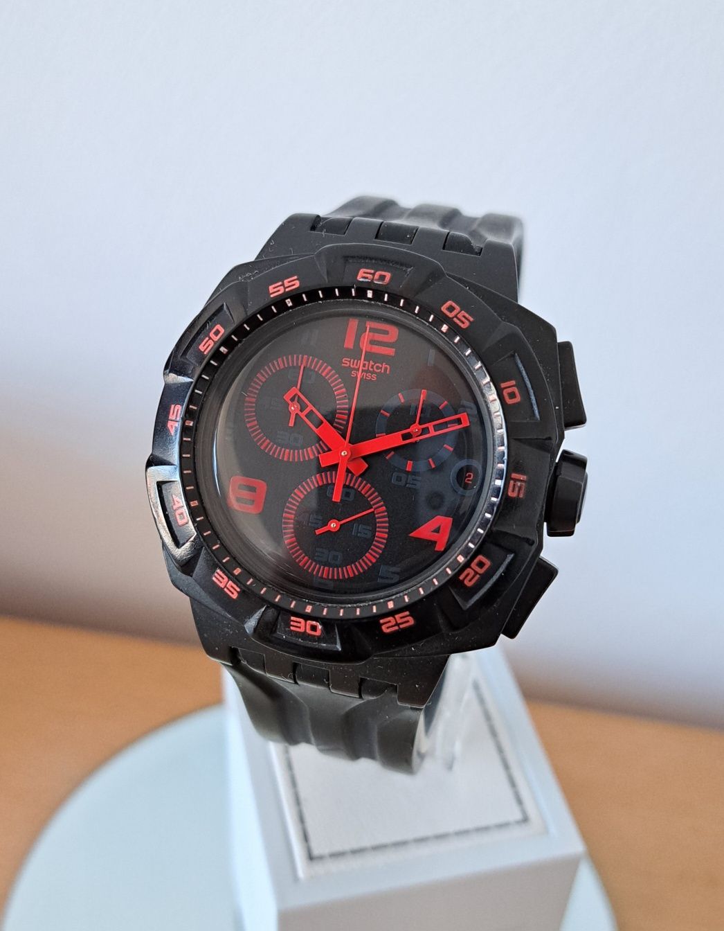 Swatch chronograph 2007