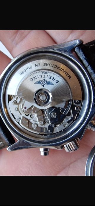 Ceas breitling colt chronograph automatic