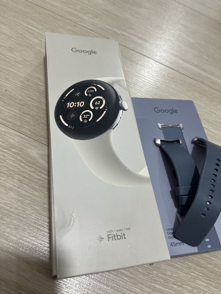 Google pixel watch 3 45mm wifi