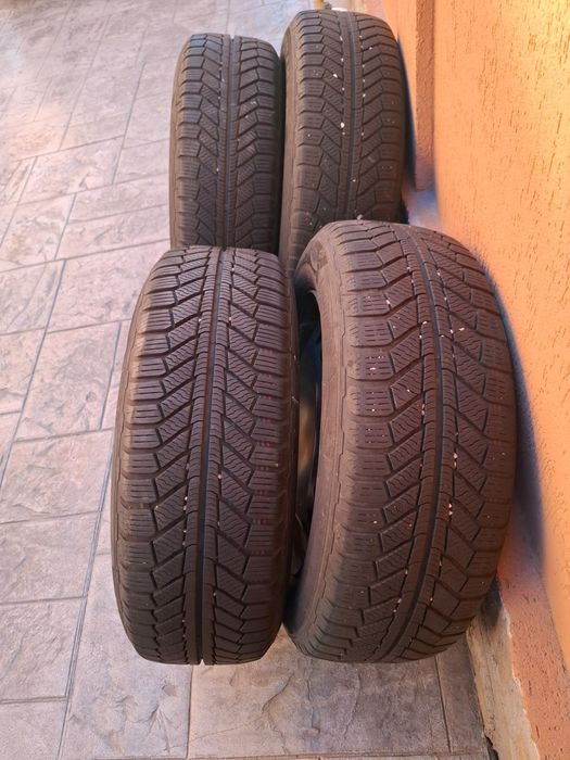 Roti pt Opel astra j R16