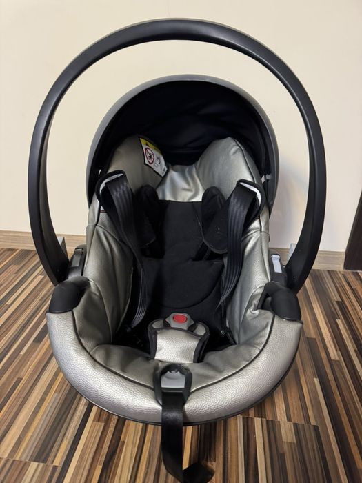 Количка и столче Mima Xari