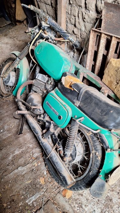 Стари мотори възход ковроец и др.