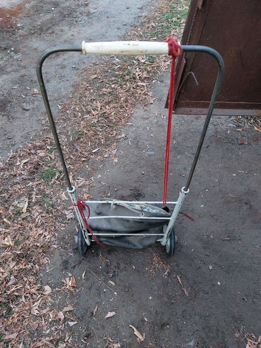 Продам тележку Рудный