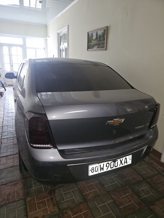 Кобалт АТ сотилади