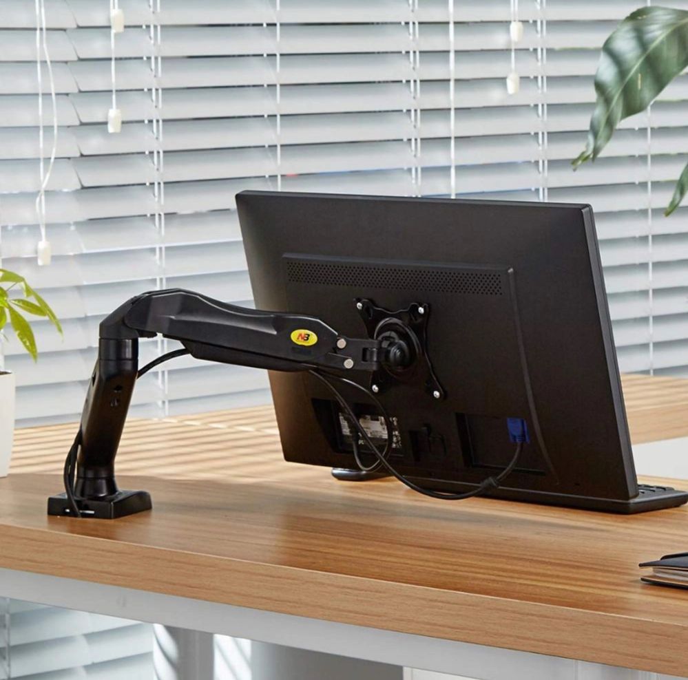 Monitor uchun kranshteyn 17”-30” NB Ergonomic
