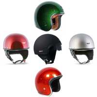 Скутер каски Torx/Moto-Helmets/Skap