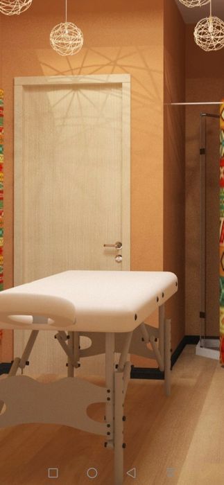 Массаж классический