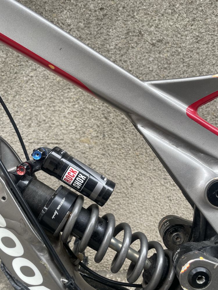 Продавам Колело Мекица Nukeproof