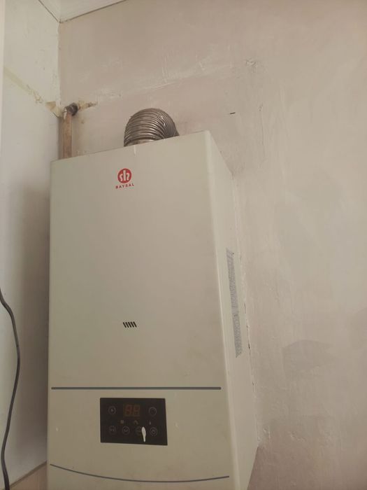 Газовый котел «Baysal»